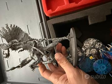 Warhammer 40k demoni