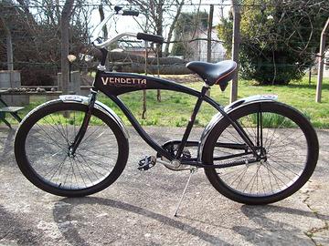 bicicletta CRUISER