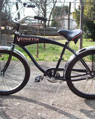 bicicletta CRUISER