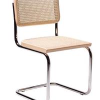 Sedie Cantilever Thonet paglia di Vienna