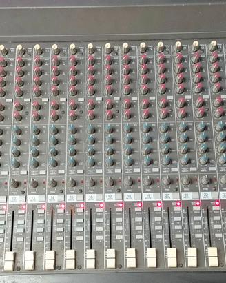 Mixer Mackie 32.4