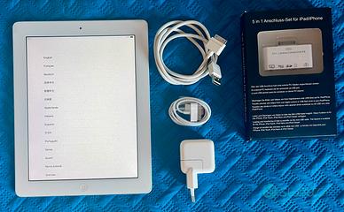 Ipad 1ª generazione - Usato e Funzionante