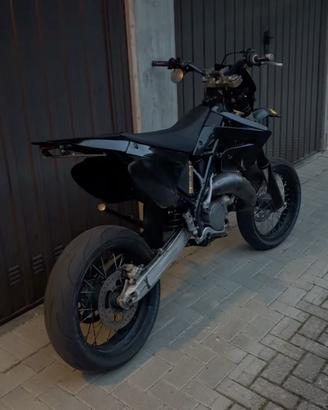 tm en 125 carbu