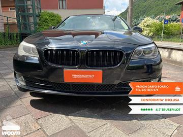 BMW Serie 5 (F10/11) 520d Business