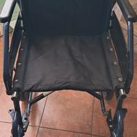 sedia a rotelle 