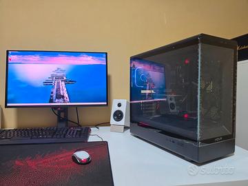 PC Gaming i5 7600K, 16GB, 512GB, 1070 TI