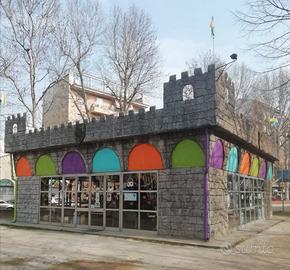 Giostra il castello delle meraviglie