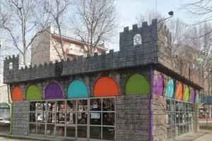 Giostra il castello delle meraviglie