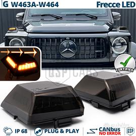 Frecce LED Dinamiche per Classe G W463A W464