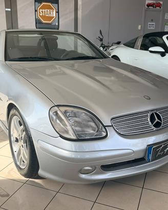 Mercedes-benz SLK 200 KM 134.000 FINANZIABILE