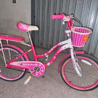 Bicicletta Bambina 8/10 anni