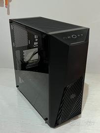 Case cooler master micro ATX