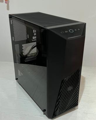 Case cooler master micro ATX