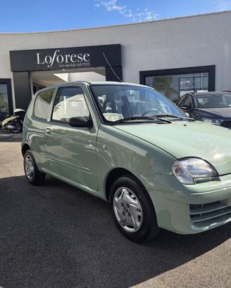FIAT Seicento 1.1 50th Anniversary