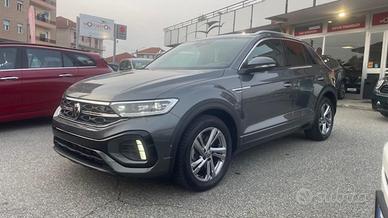 VOLKSWAGEN T-Roc 2.0 TSI 190cv DSG 4MOTION R LIN