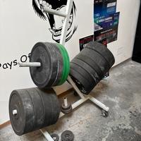 Bumper crosstraining