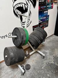 Bumper crosstraining