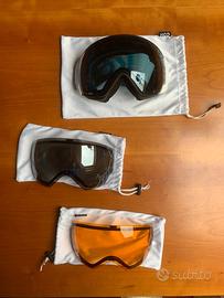 Maschera da scii Kask KOO Enigma