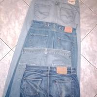 jeans Levi's w36 e w38 nr 54 