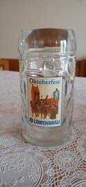 Boccali birra oktoberfest