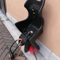seggiolino per bicicletta 