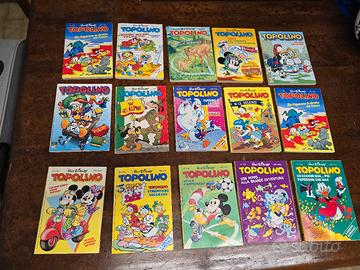 COLLEZIONE DI TOPOLINO