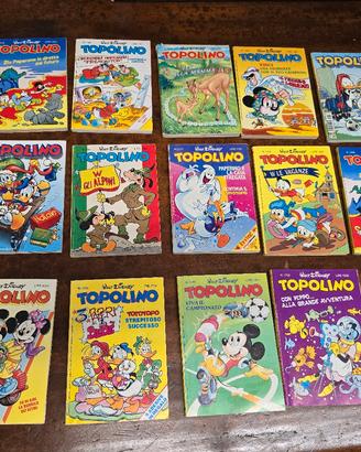 COLLEZIONE DI TOPOLINO