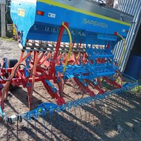 Seminatrice Rapisarda Spirit 3,30 m