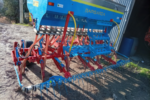 Seminatrice Rapisarda Spirit 3,30 m