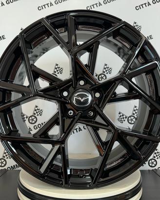 4 CERCHI IN LEGA Mazda 3 5 6 CX-3 CX-30 CX-60 CX-7