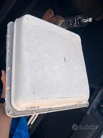 Turbo vent