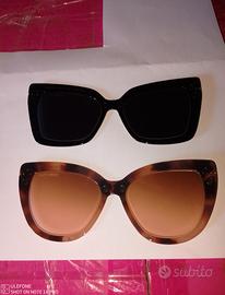 Mascherine per occhiali Tom Ford 2 pezzi.