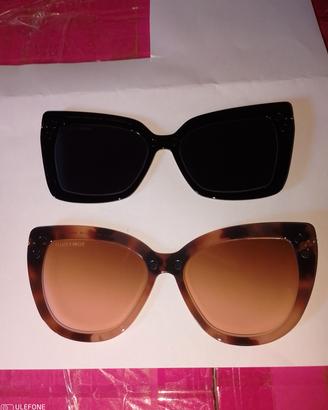 Mascherine per occhiali Tom Ford 2 pezzi.