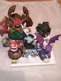 Skylanders Giants per Nintendo 3DS + Skylander
