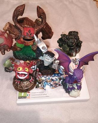 Skylanders Giants per Nintendo 3DS + Skylander