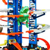 Garage hot weels T~REX