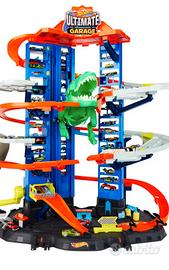 Garage hot weels T~REX