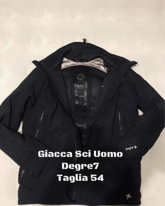 Completo Sci Uomo