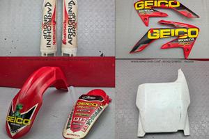 KIT PLASTICHE HONDA CRF 250 2006 2009 CR-F 2004 20