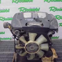 MOTORE PER KIA SORENTO 2.5 CRDI ANNO 2006