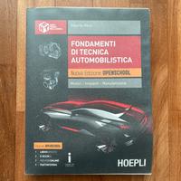Fondamenti di Tecnica Automobilistica Hoepli