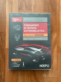 Fondamenti di Tecnica Automobilistica Hoepli