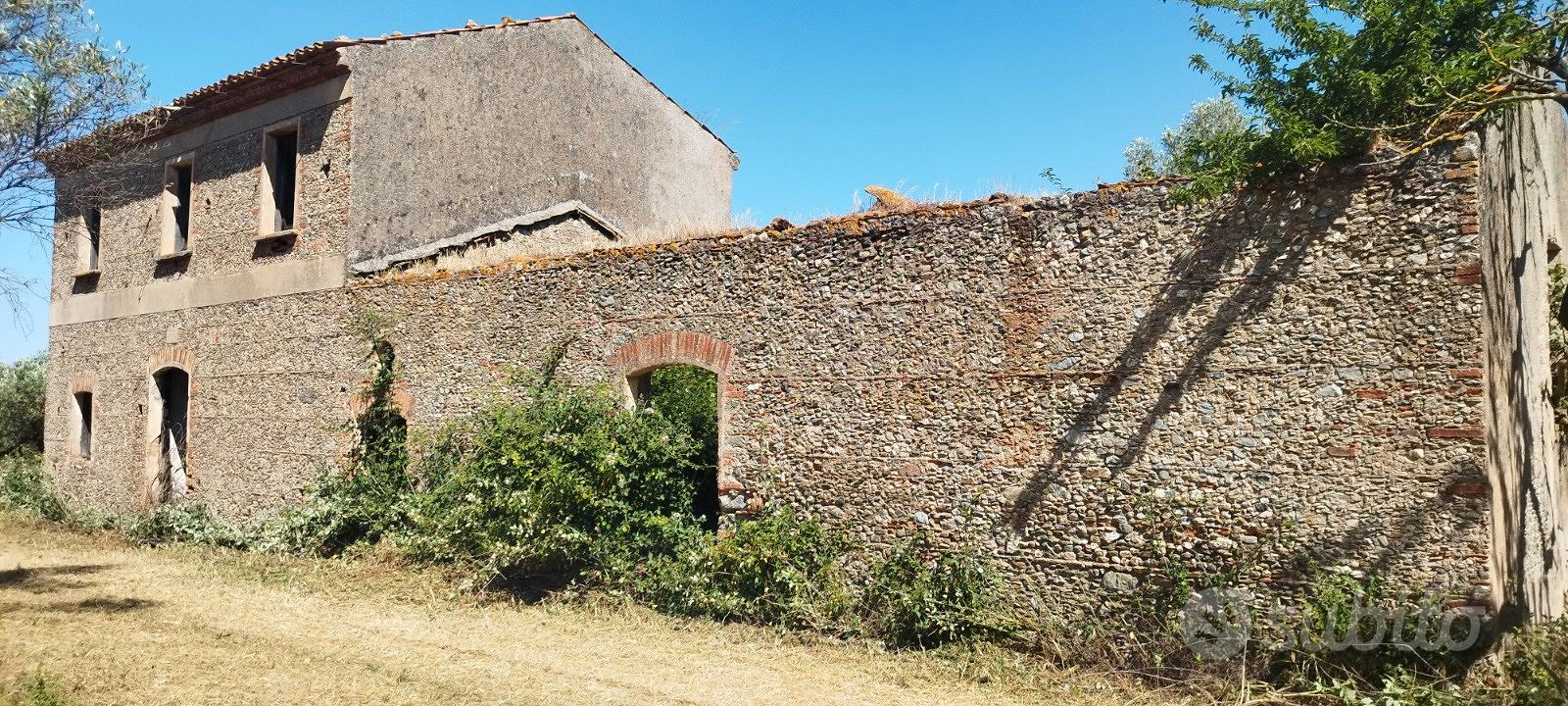 Terreno con casale - Vista 5
