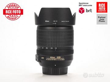 Nikon AF-S DX 18-105 F3.5-5.6 G ED VR (Nikon)