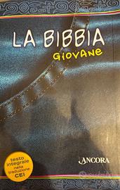Libro La Bibbia Giovane