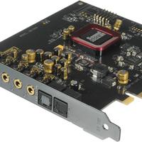 Sound Blaster Z – scheda audio PCI‑E 5.1 / 24‑bit