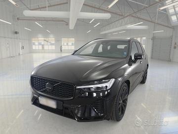 VOLVO XC60 T6 PLUG-IN AWD AUTO ULTRA BLACK EDITION