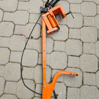 Supporto motore aquascooter