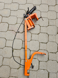 Supporto motore aquascooter