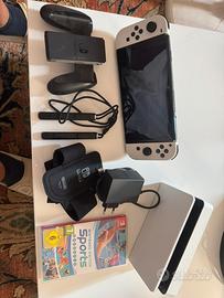 Nintendo switch oled